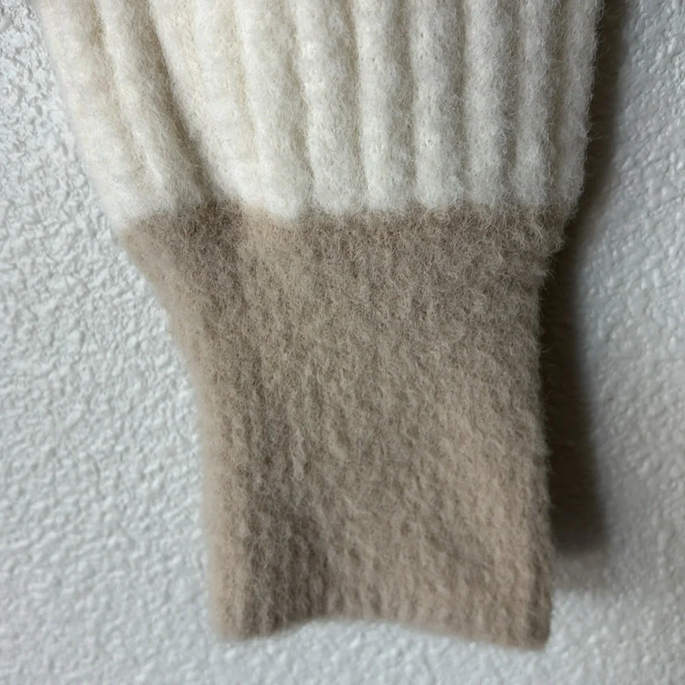 Jessica Simpson Long Sleeve Button Down Cardigan XS - Picture 4 of 7